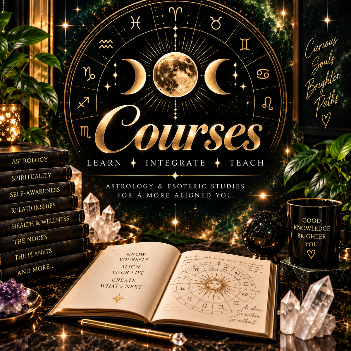 Courses