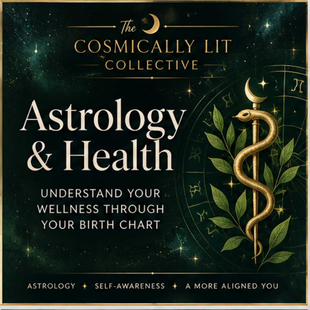 Quick Course: Astrology & Your Health