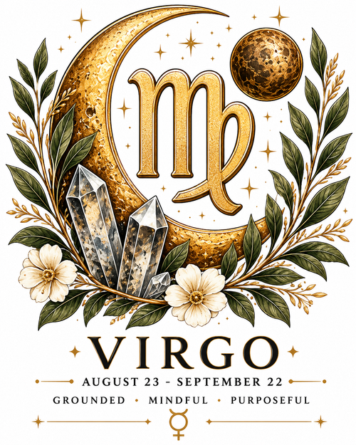 The Natural Virgo Design
