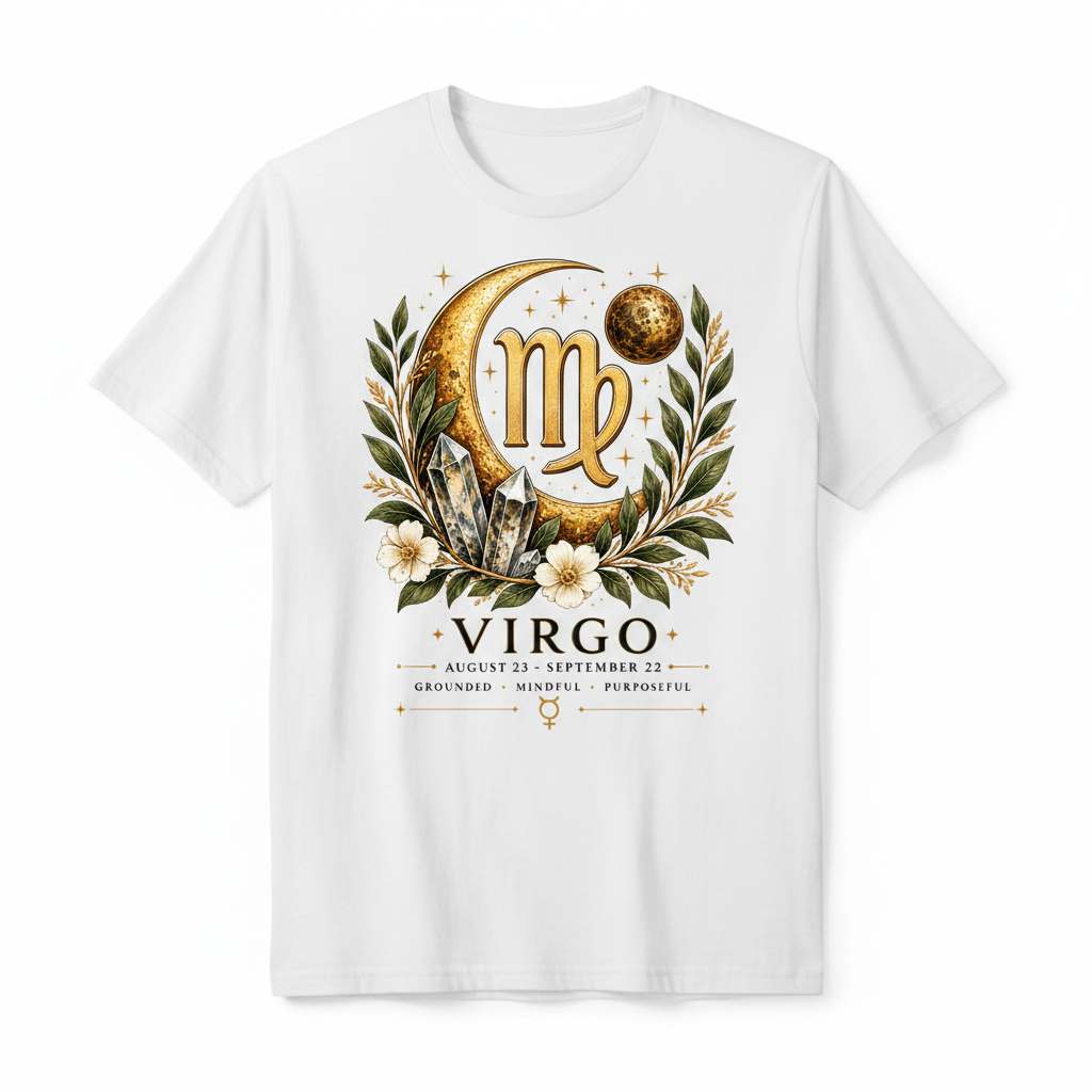 The Natural Virgo Design