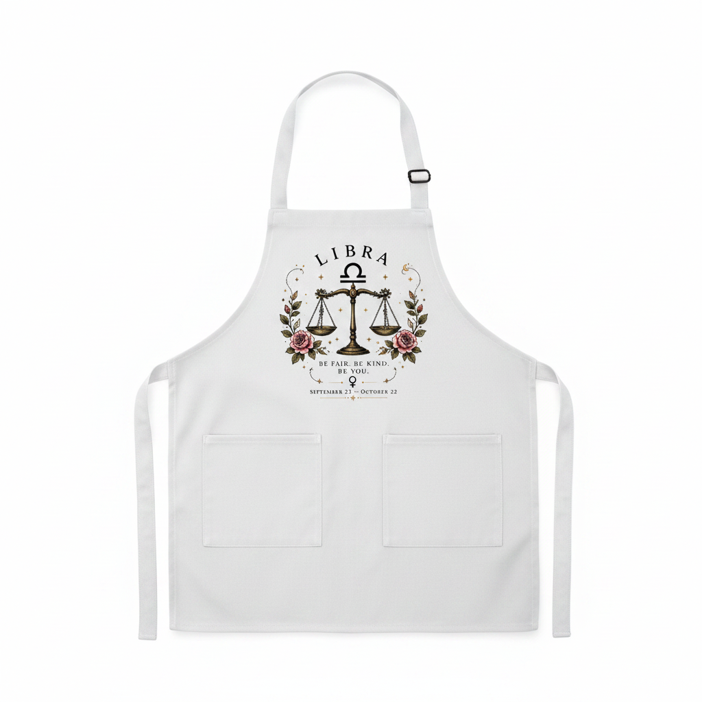 Libra Apron