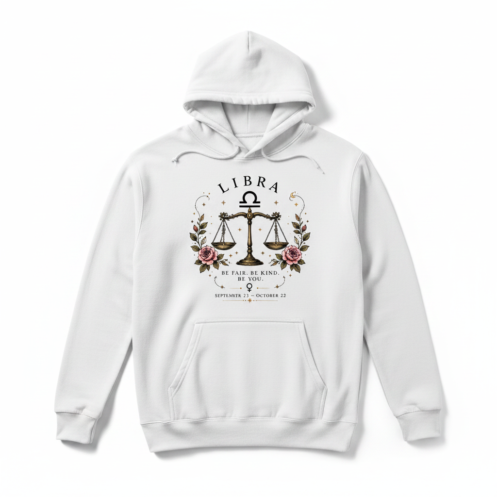 Libra Hoodie