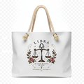 Libra Tote Bag