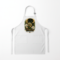 Ornate Virgo Apron
