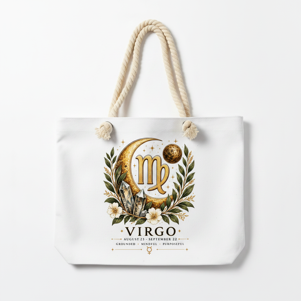 The Natural Virgo Design